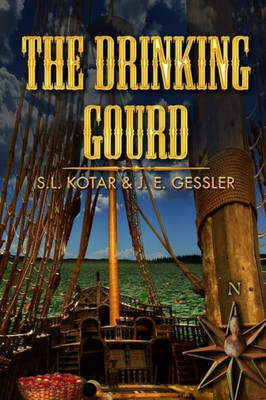 The Drinking Gourd : The Kansas Pirate Series