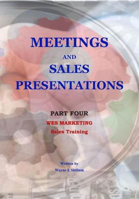 Meetings And Sales Presentations