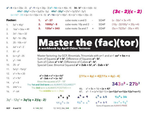 Master The Factor