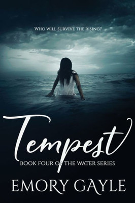 Tempest : Book Four Of The Water Series
