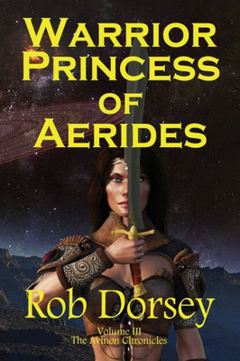 Warrior Princess Of Mars