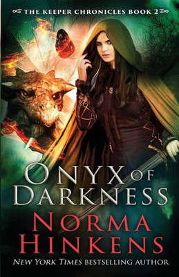 Onyx Of Darkness : An Epic Dragon Fantasy