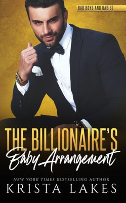 The Billionaire'S Baby Arrangement