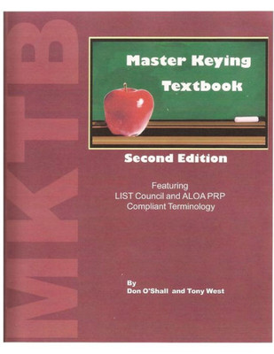 Master Keying Textbook