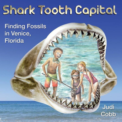 Shark Tooth Capital : Finding Fossils In Venice, Florida