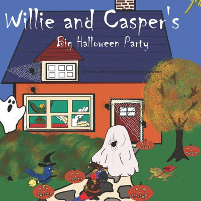 Willie And Casper'S Big Halloween Party