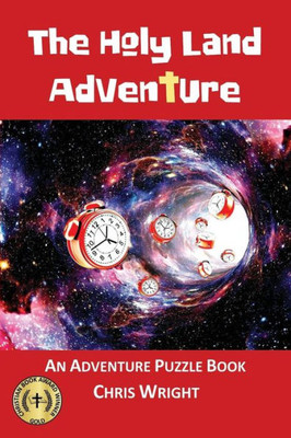 The Holy Land Adventure: An Adventure Puzzle Book