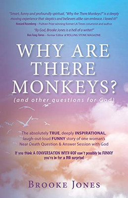 Why Are There Monkeys? (and other questions for God) - Paperback