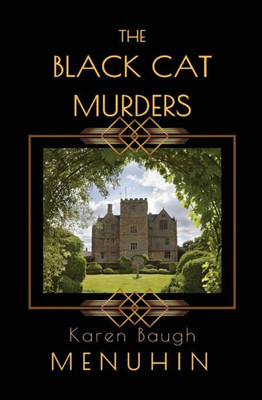 The Black Cat Murders : A Cotswolds Country House Murder