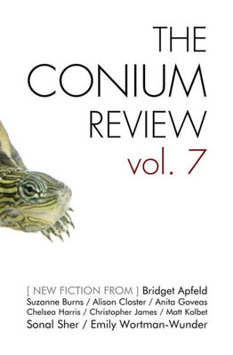 The Conium Review : Vol. 7