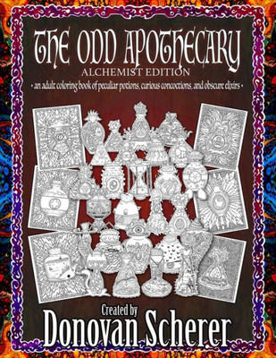 The Odd Apothecary : Alchemist Edition