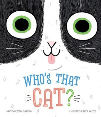 Who'S That Cat?