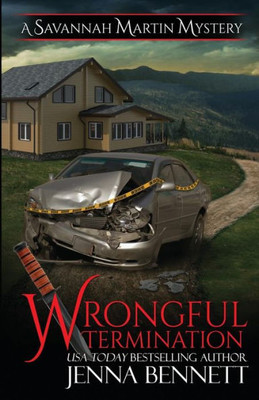Wrongful Termination : A Savannah Martin Novel