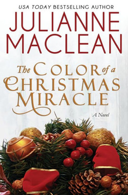 The Color Of A Christmas Miracle : A Holiday Novella