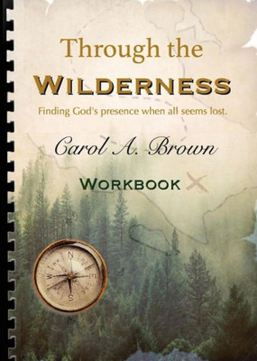 Through The Wilderness Workbook : A Guided Spiritual Adventure Through Wilderness Places.