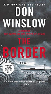 The Border: A Novel (Power of the Dog, 3)