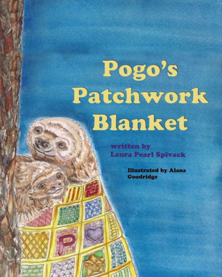 Pogo'S Patchwork Blanket