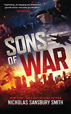 Sons of War (Sons of War Series, Book 1)