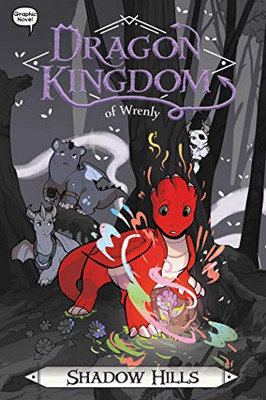 Shadow Hills (2) (Dragon Kingdom of Wrenly) - Paperback