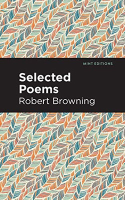 Selected Poems (Mint Editions) - 9781513269559