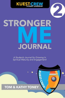 Stronger Me Journal 2 : Volume 2