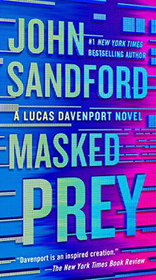 Masked Prey (A Prey Novel) - 9780525539544