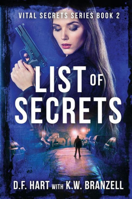 List Of Secrets : Book Three Of The Vital Secrets Series