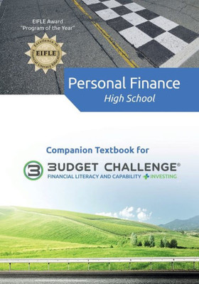 Personal Finance : Companion Textbook For Budget Challenge