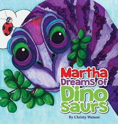 Martha Dreams Of Dinosaurs