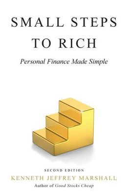 Small Steps To Rich : Personal Finance Made Simple