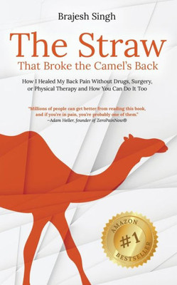 The Straw That Broke The Camel'S Back : How I Healed My Back Pain Without Drugs, Surgery, Or Physical Therapy And How You Can Do It Too