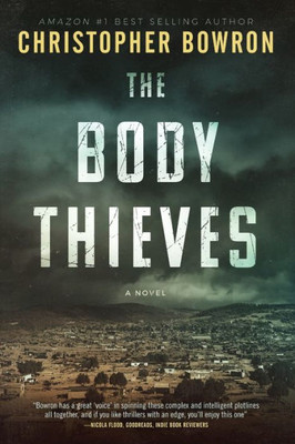 The Body Thieves : Illegal Traffic