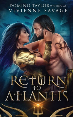 Return To Atlantis : A Fantasy Romance