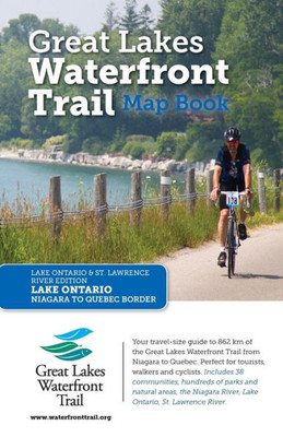 Waterfront Trail & Greenway Mapbook (Compact Edition)