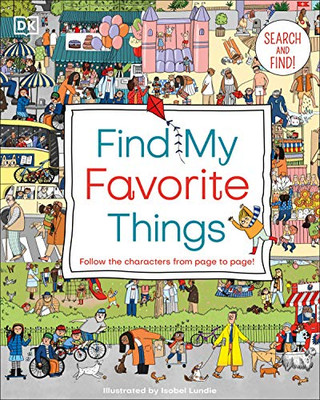 Find My Favorite Things