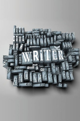 Writer : A Notebook For Your Writing From Skorias Books