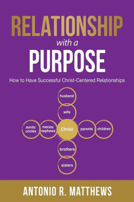 Relationship With A Purpose : How To Have Successful Christ-Centered Relationships