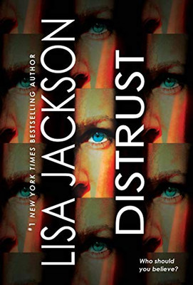 Distrust: Two Thrilling Novels of Page-Turning Suspense