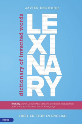 Lexinary : Dictionary Of Invented Words