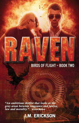 Raven : Birds Of Flight-Book Two