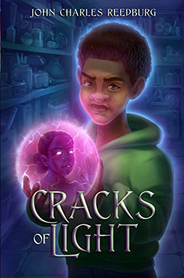 Cracks Of Light - Paperback