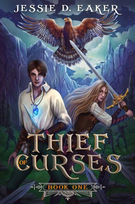 Thief Of Curses: (The Coren Hart Chronicles Book 1)