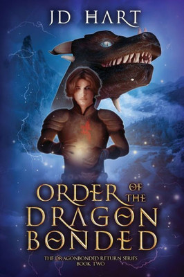 Order Of The Dragonbonded : Book Of Air
