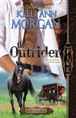 The Outrider: Redbourne Series #5 - Will'S Story