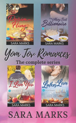 The Yom Tov Holiday Romance Collection : Hot And Sexy Jewish Holiday Stories