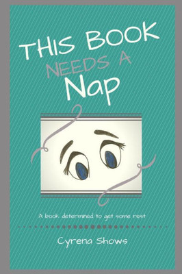 This Book Needs A Nap