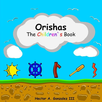 Orishas The Children'S Book