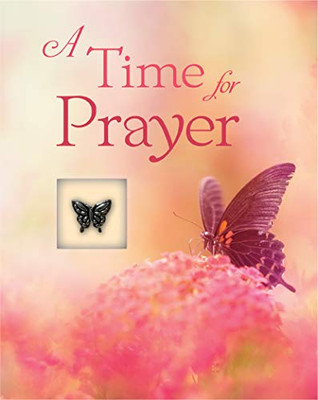 A Time for Prayer (Deluxe Daily Prayer Books)