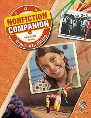 Rourke Educational Media | Esperanza Rising | 48pgs (Nonfiction Companions) - Paperback