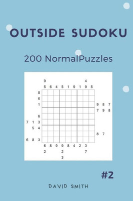 Outside Sudoku - 200 Normal Puzzles